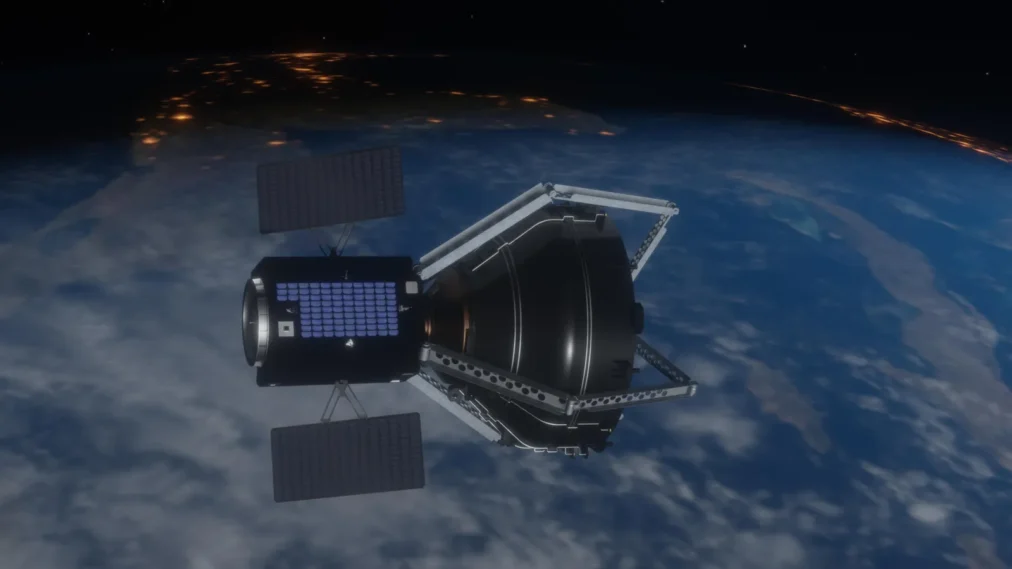 ESA y ClearSpace SA llevarán a cabo la primera misión para eliminar basura espacial 