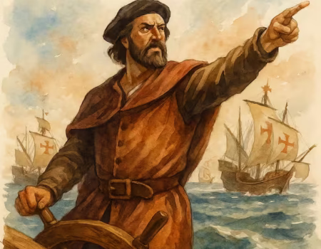 Martín Alonso Pinzón